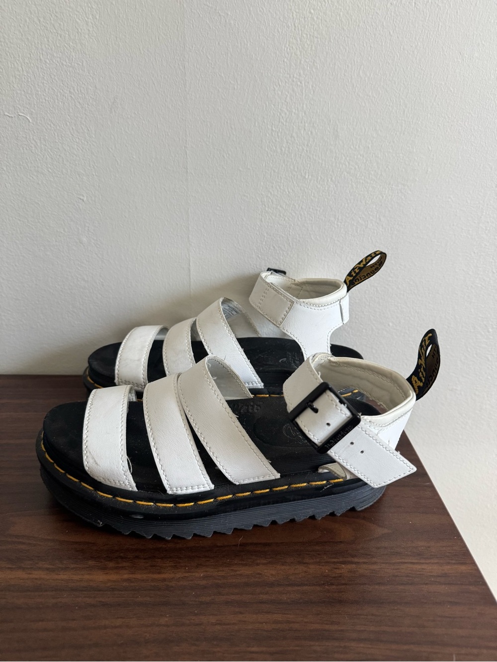 Doc Martens Blaire Quad Sandals